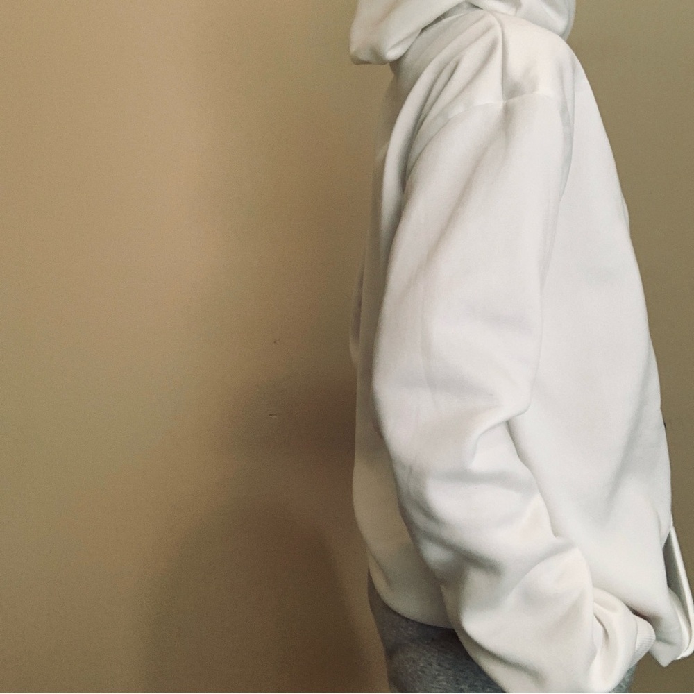 Brand New teddy bear long sweater shirt hoodie XL - Picture 5 of 13